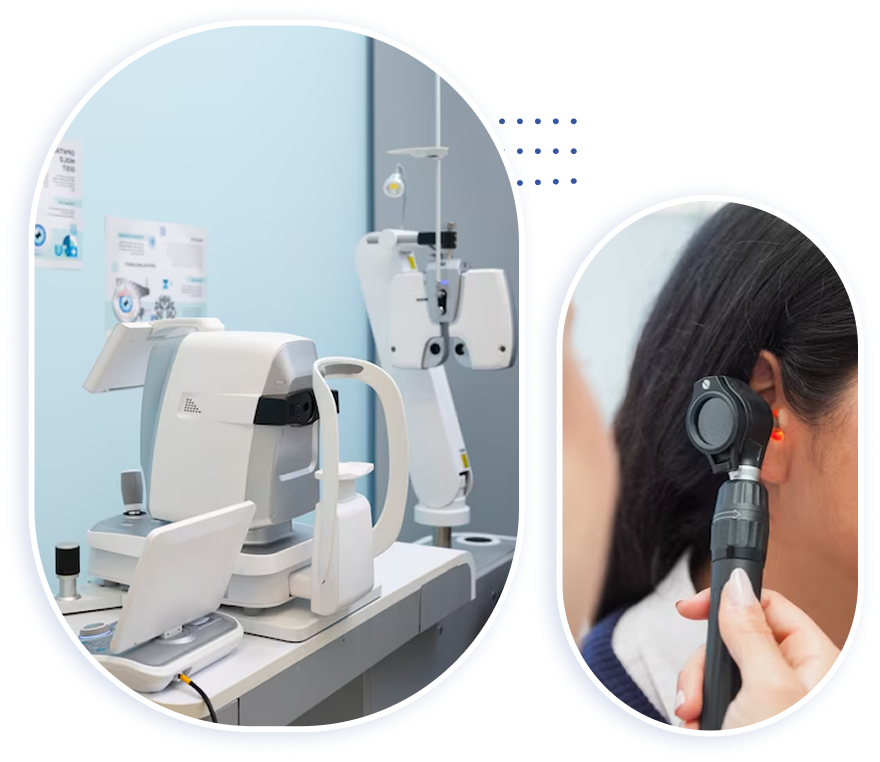 Book an appointment image