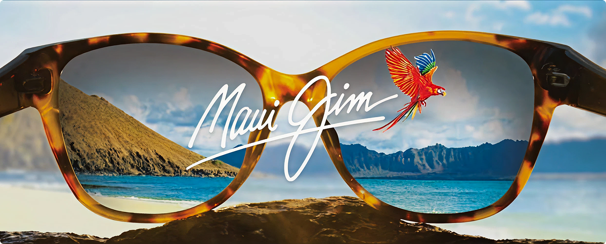 Maui Jim Banner Image