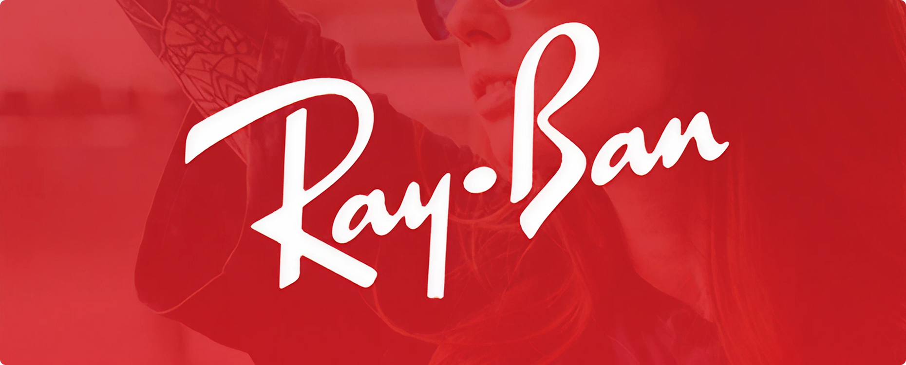 RayBan Banner