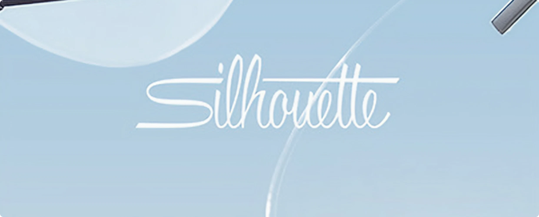 Silhouette Banner