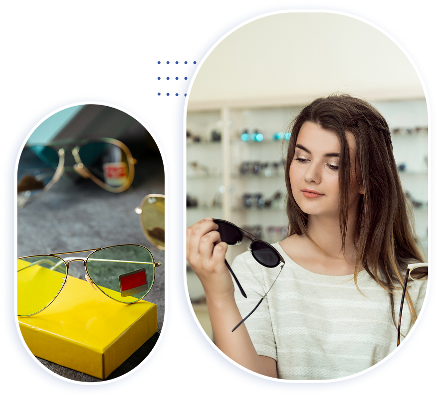 Sunglasses image